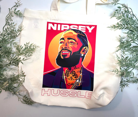 Nipsey Tote bag
