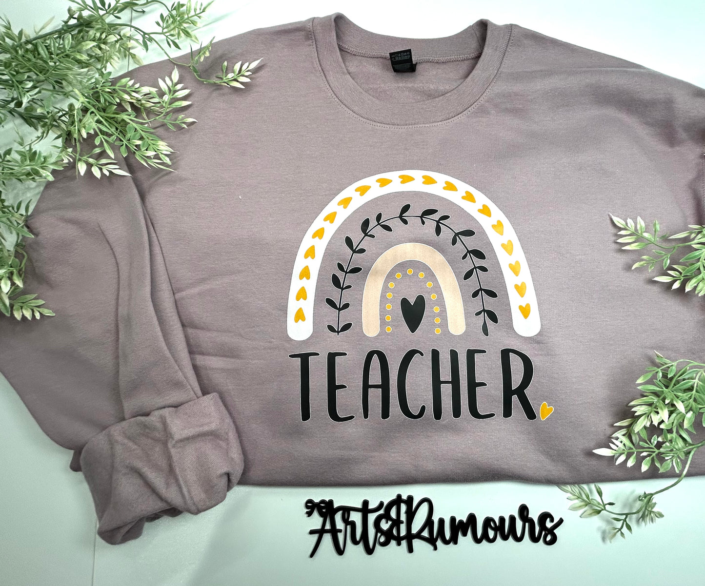 Teacher sweatshirt