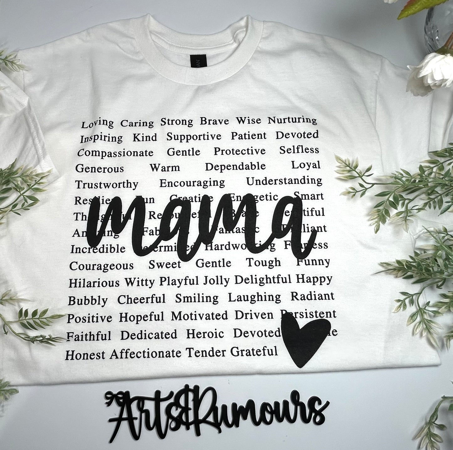 Mama ❤️ T-Shirt