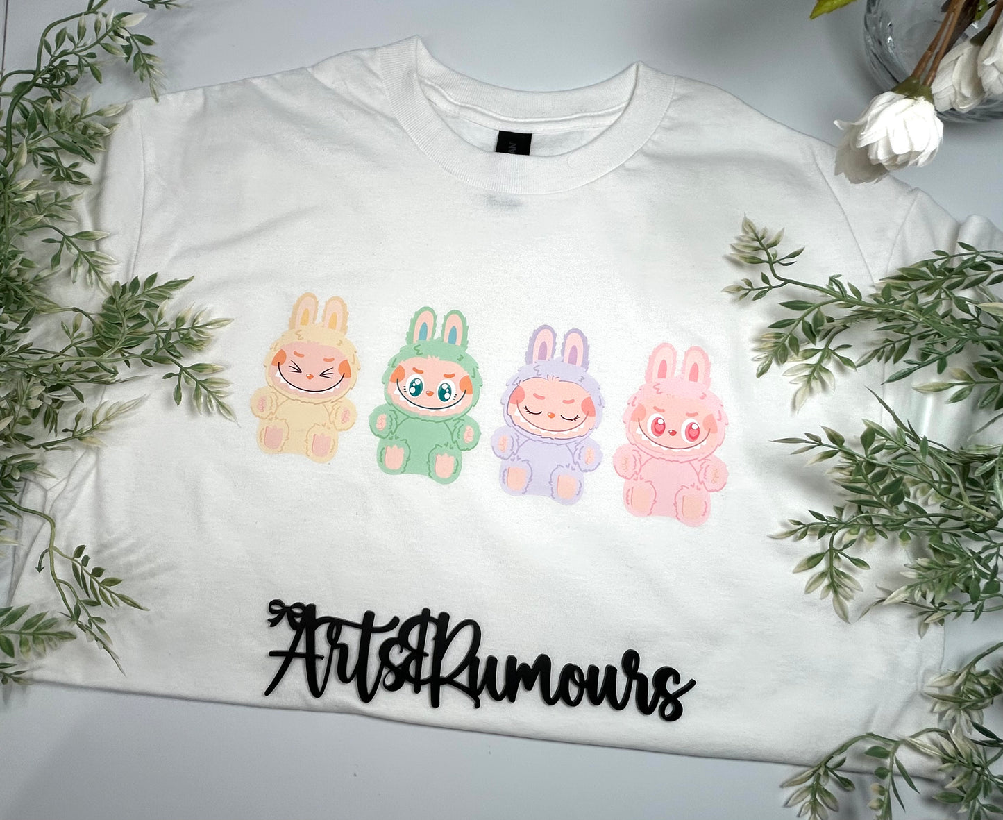 Bubu Tee (Gildan Brand)