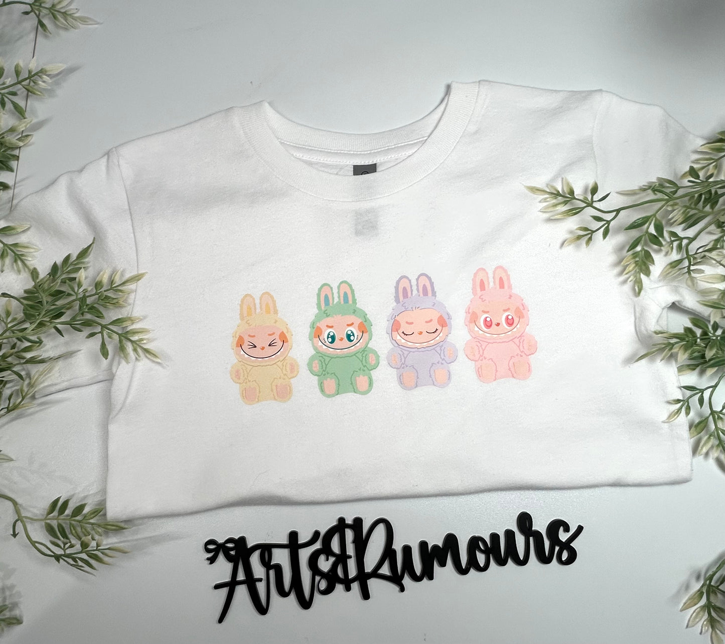 Toddler Bubu T-Shirt