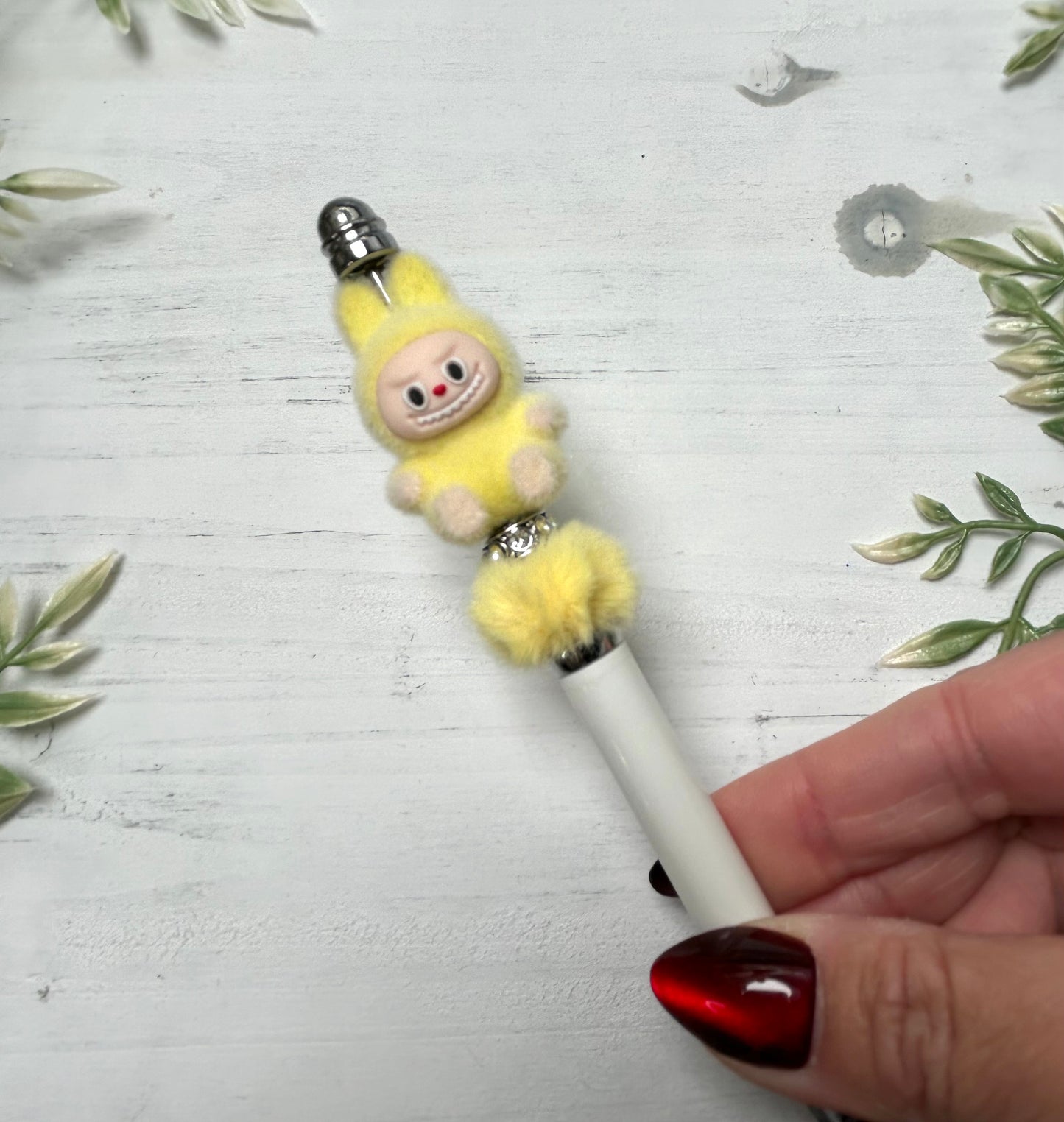 Yellow Bubu Pen