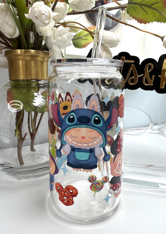 Bubu Cartoon cup