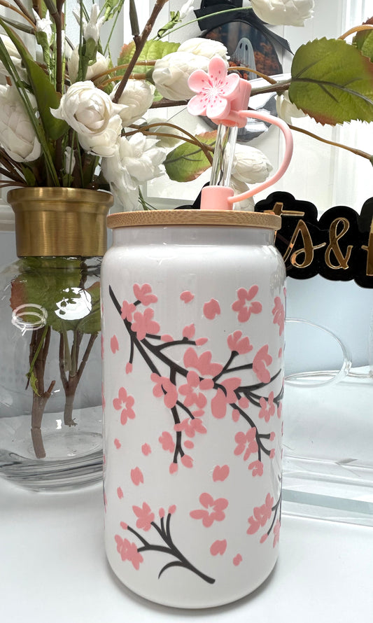 Cherry blossom W/Topper
