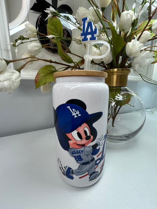Dod mouse cup