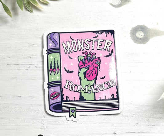 Monster romance