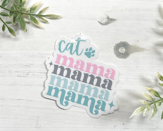 Mama cat