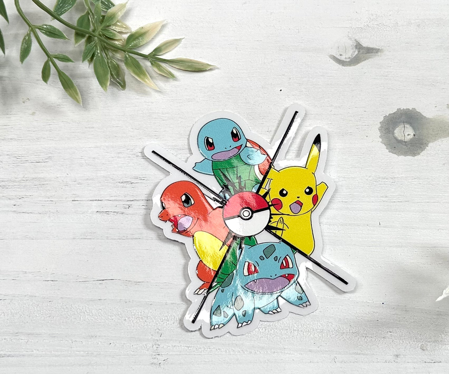 Poke friends