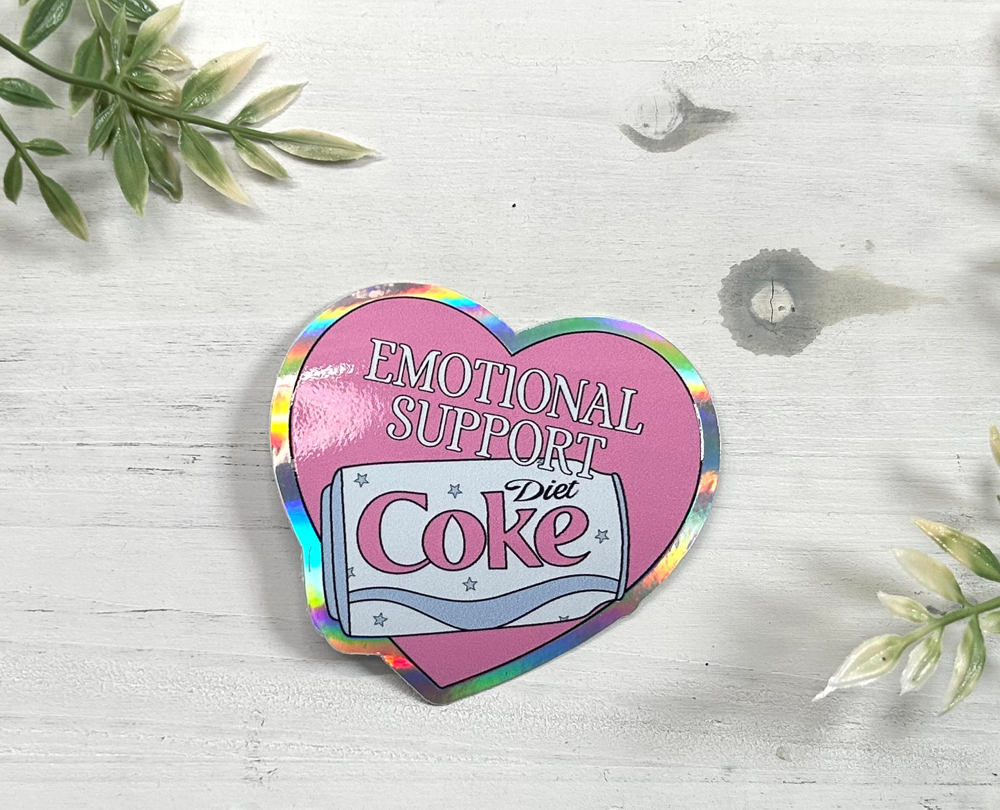 Cola heart