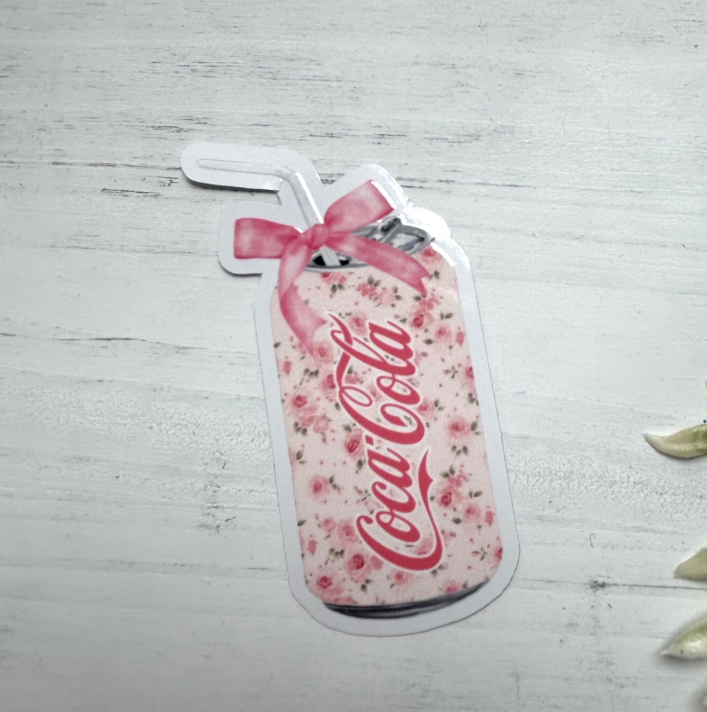 Cola floral