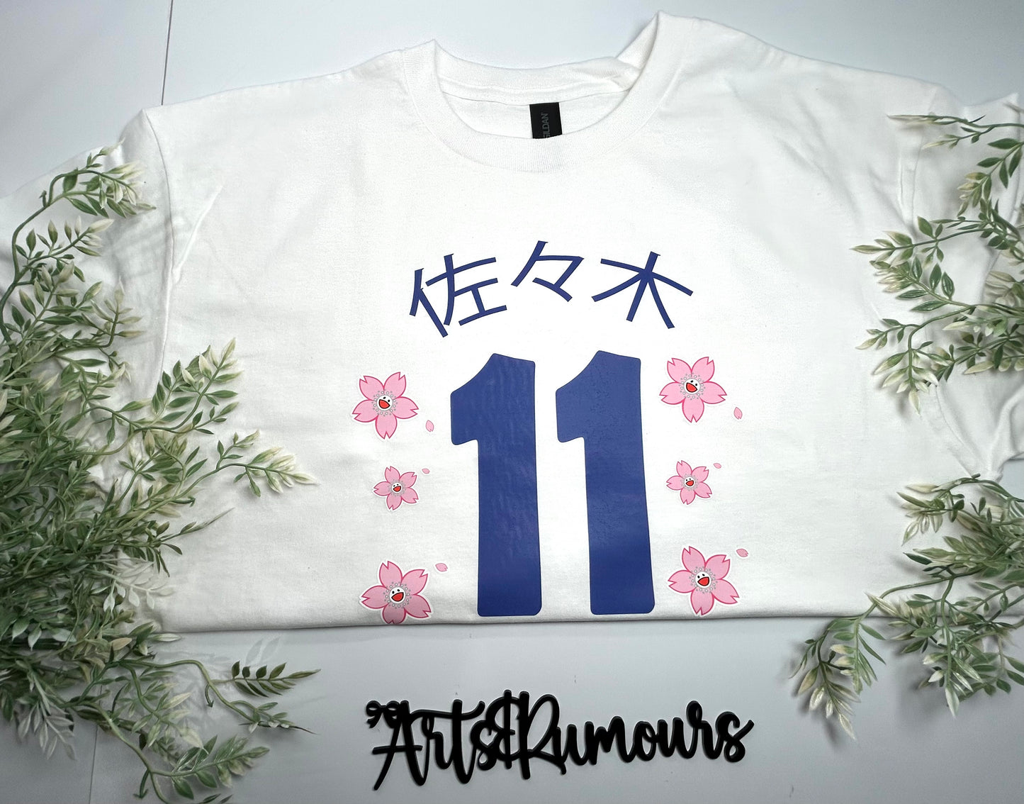 Roki #11 t-shirt