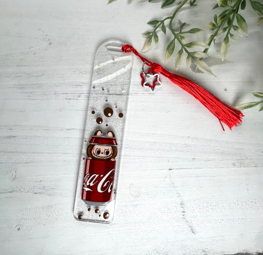Bubu Cola Bookmark