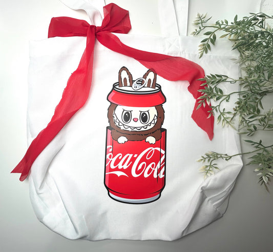 Bubu Cola Tote Bag