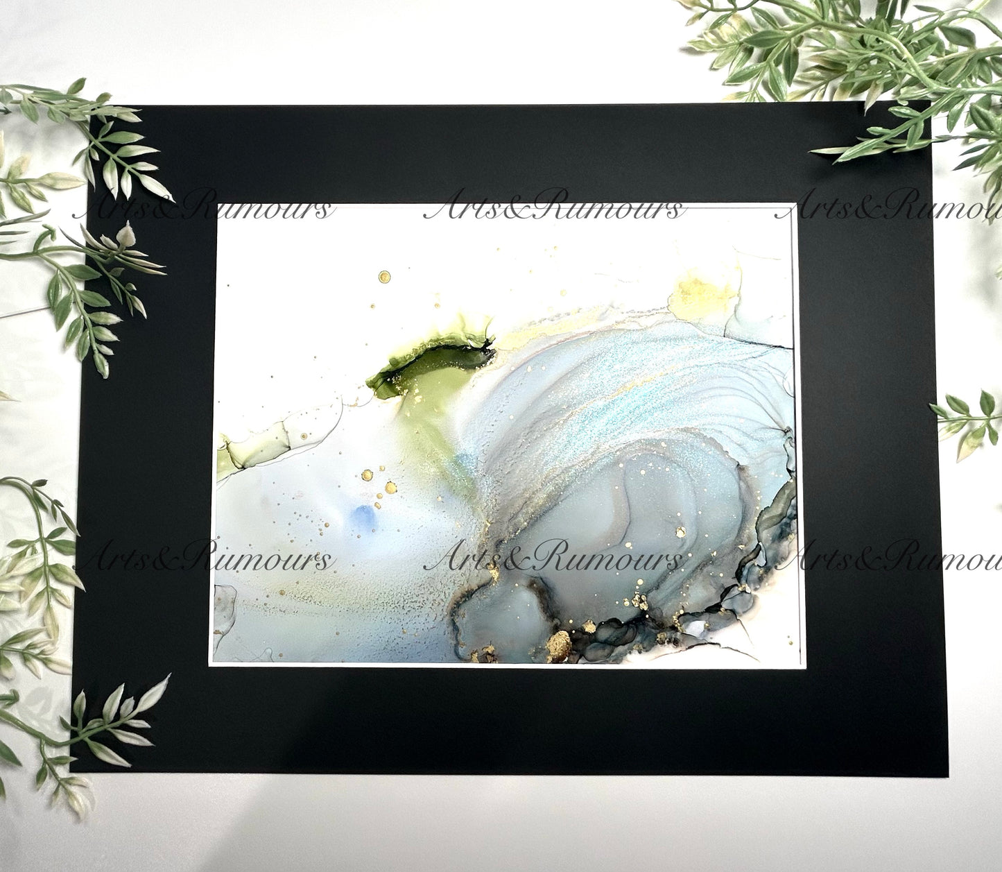 Alcohol Ink.8