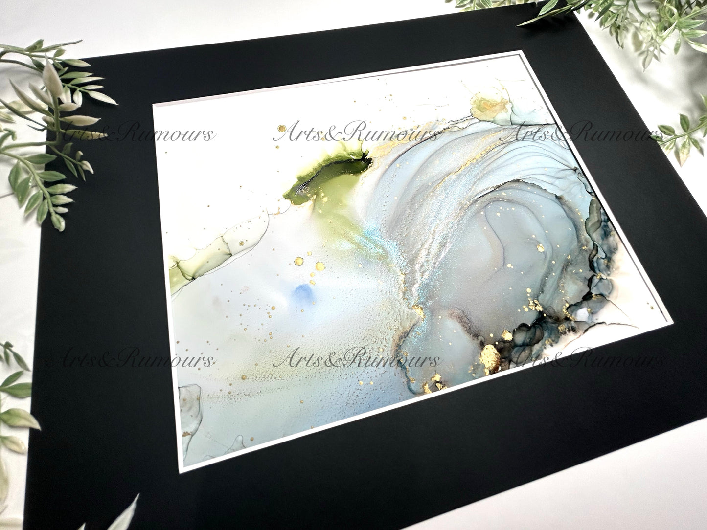 Alcohol Ink.8