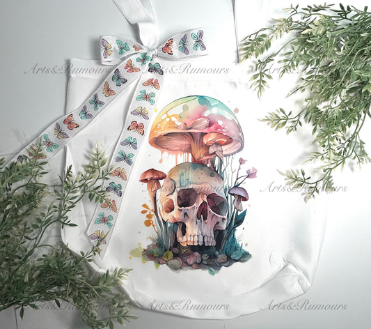 Mushroom Skull