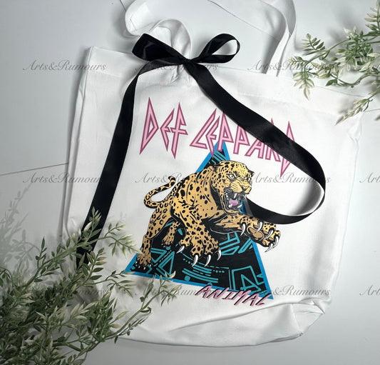 Rock & Roll - Tote Bag
